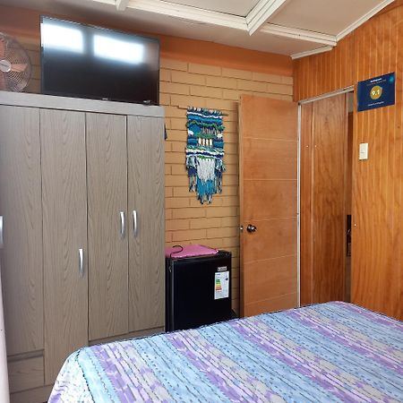 Hostal Los Nogales Coquimbo Eksteriør billede