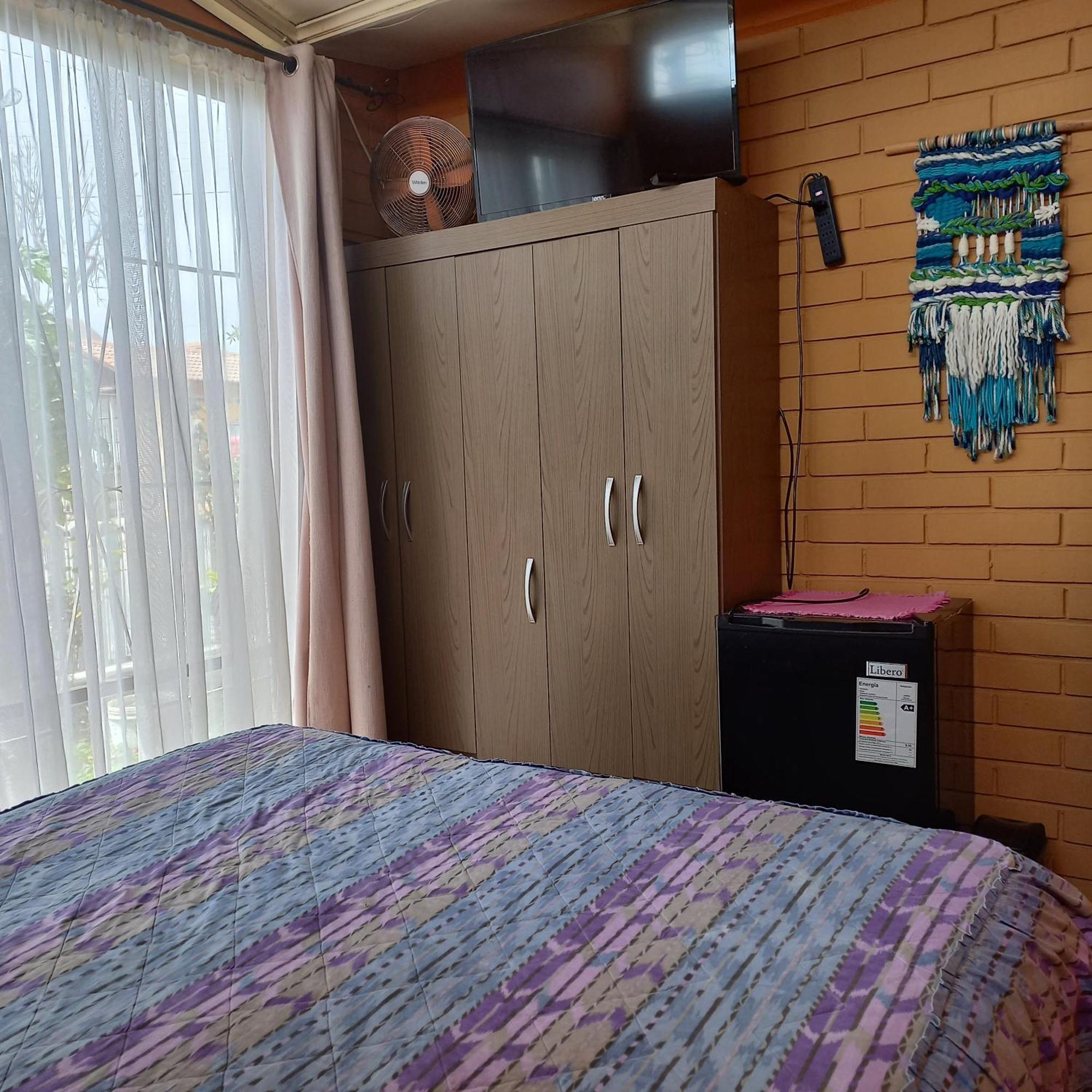 Hostal Los Nogales Coquimbo Eksteriør billede