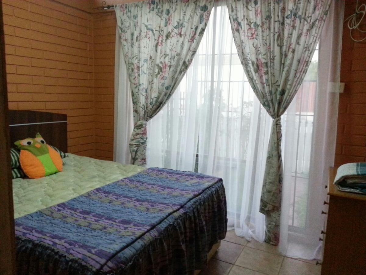 Hostal Los Nogales Coquimbo Eksteriør billede