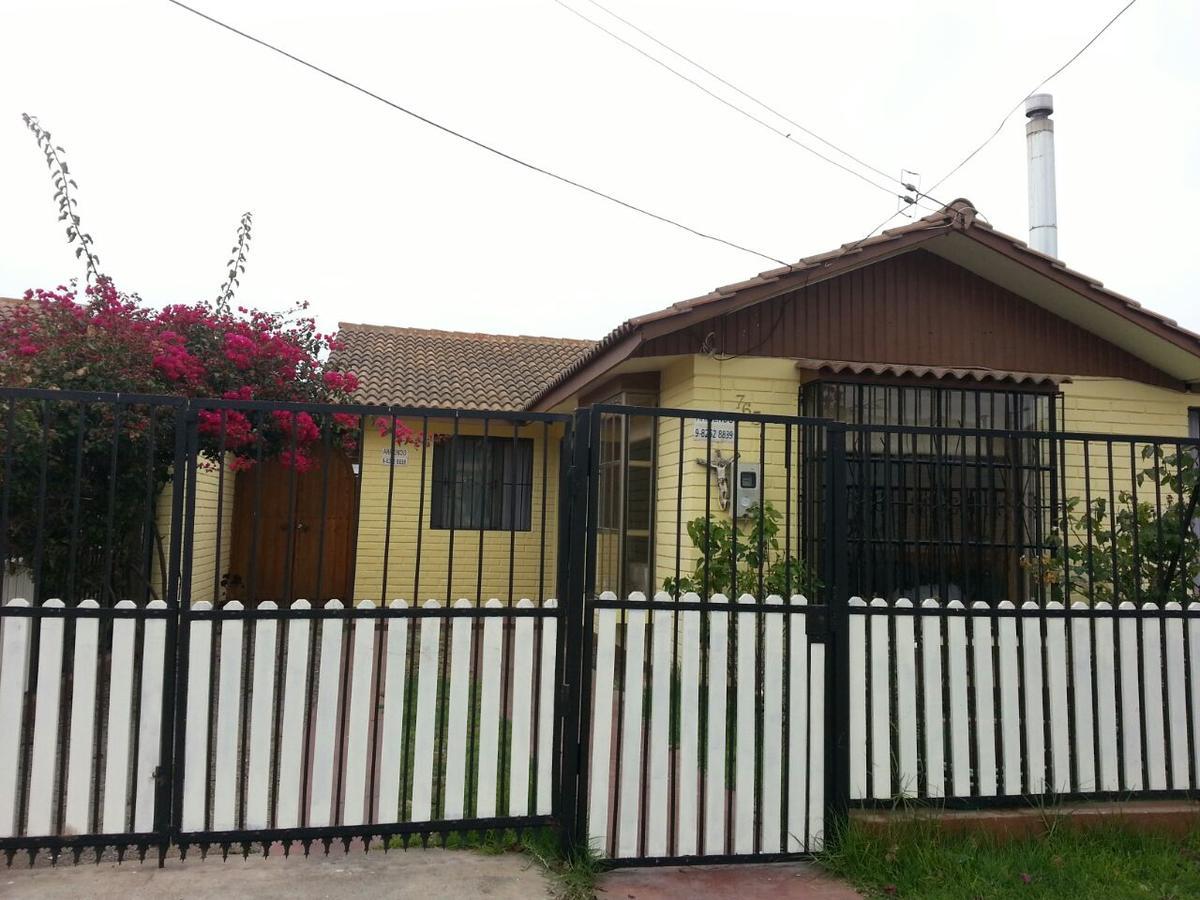 Hostal Los Nogales Coquimbo Eksteriør billede