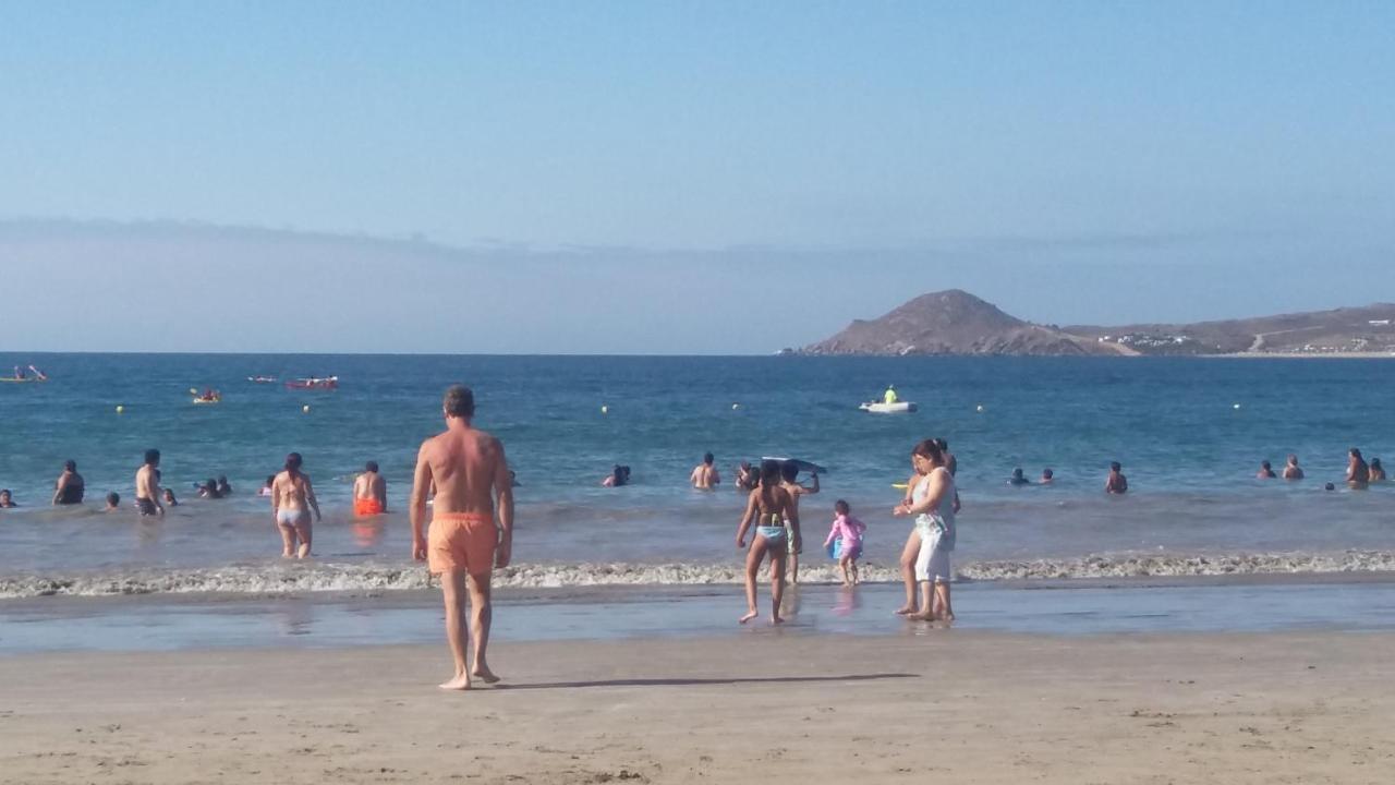 Hostal Los Nogales Coquimbo Værelse billede